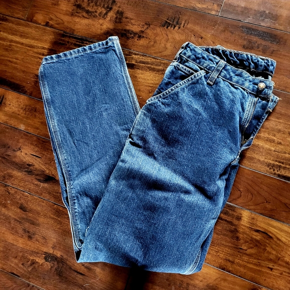 CARHARTT JEANS, LADIES 8X32 - Picture 2 of 3